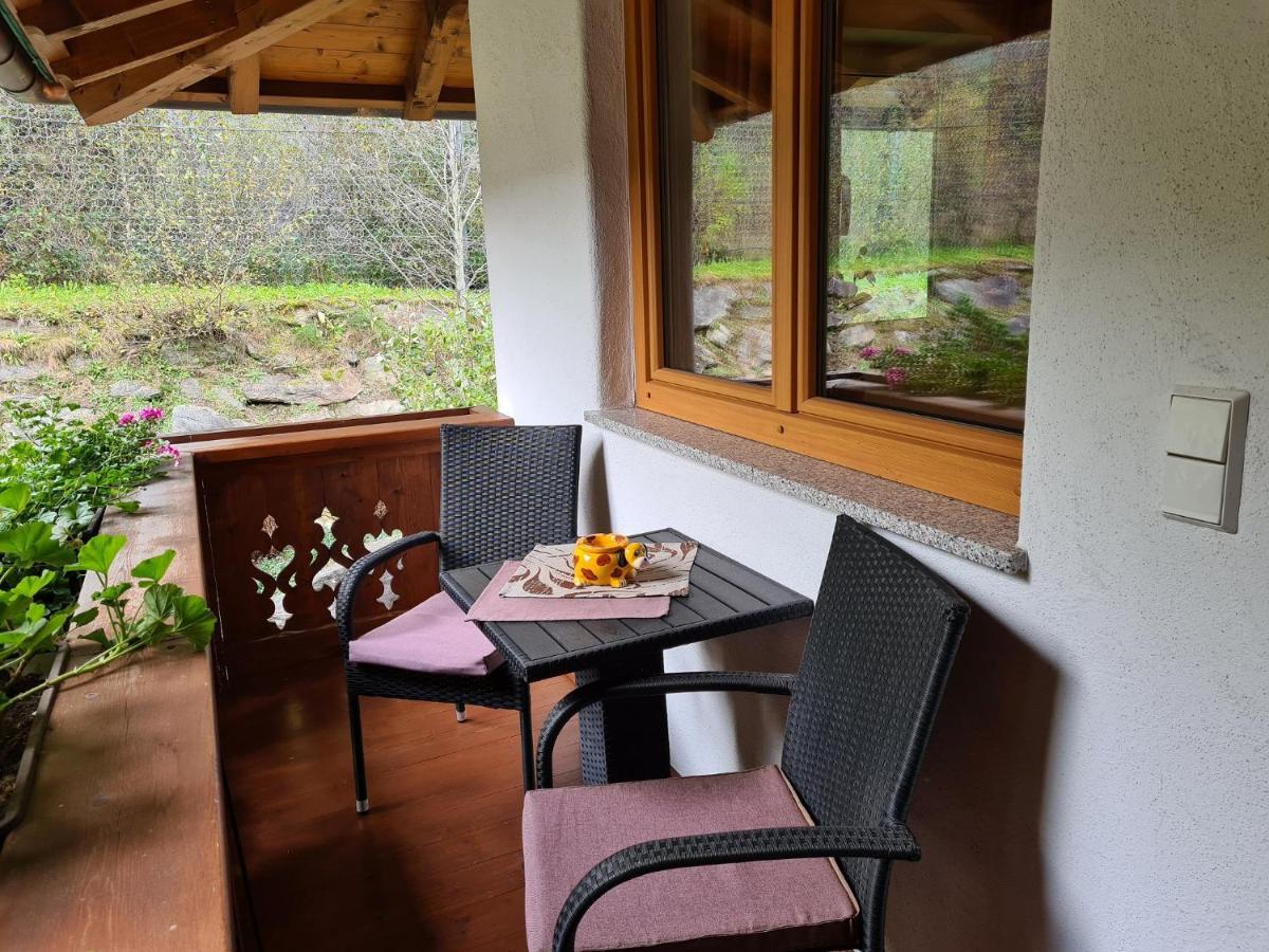 Apartment Am Ziller Schwendau Εξωτερικό φωτογραφία