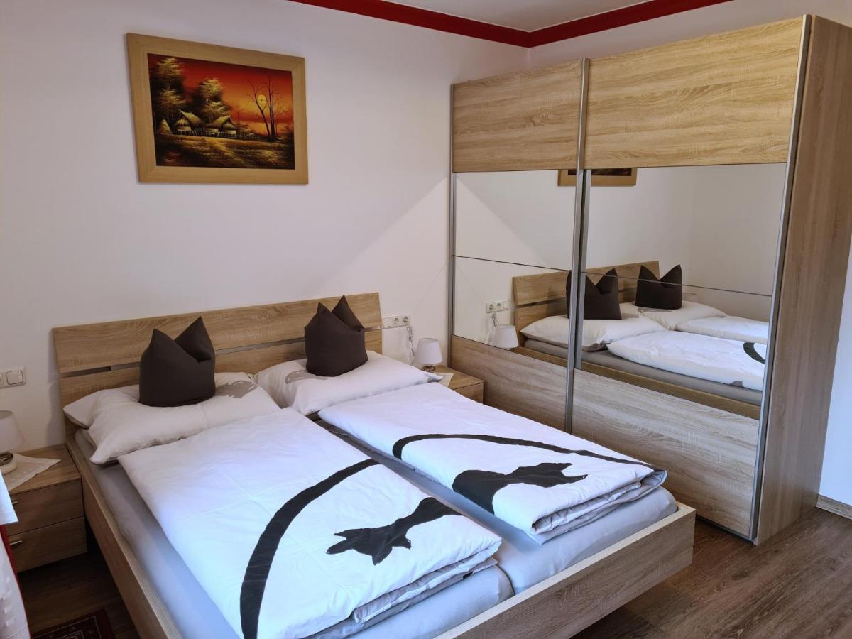 Apartment Am Ziller Schwendau Εξωτερικό φωτογραφία