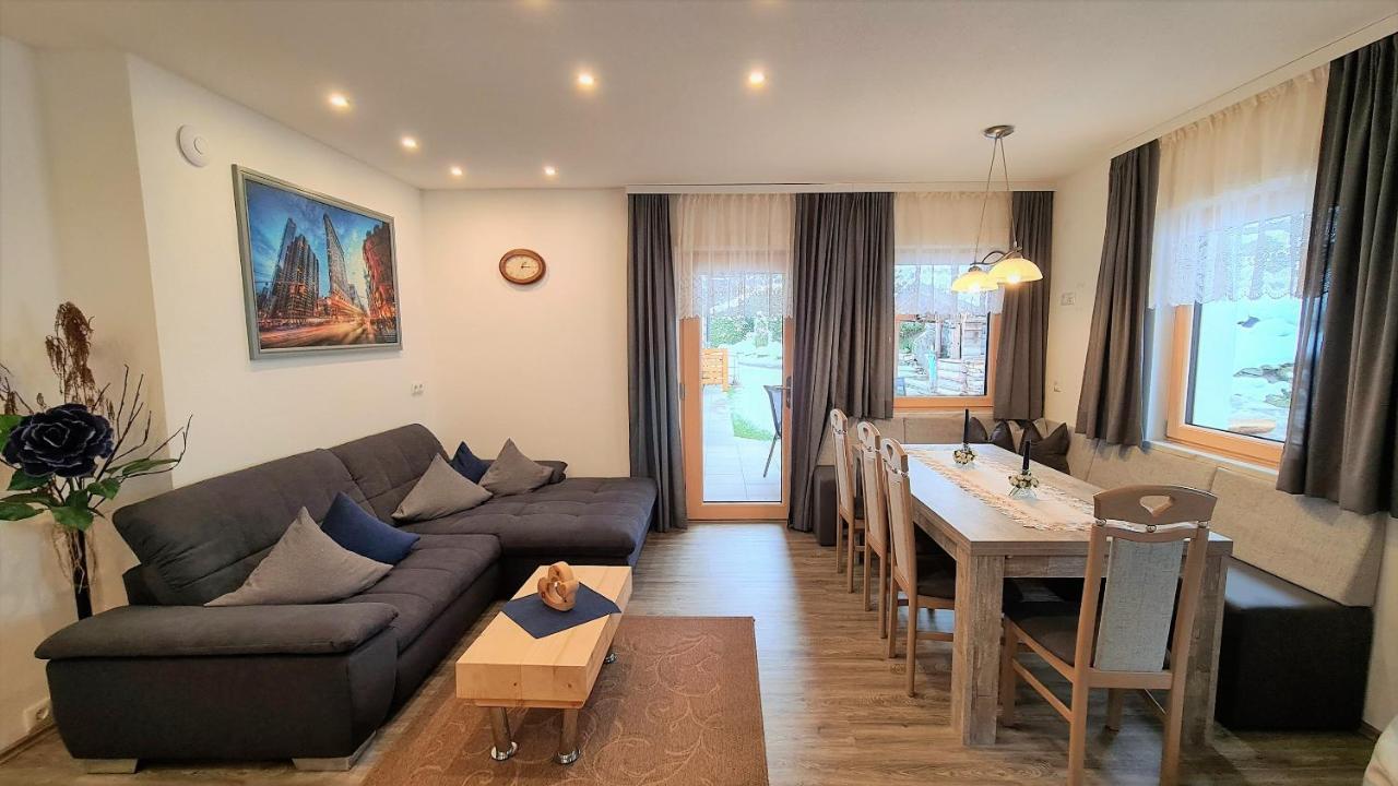 Apartment Am Ziller Schwendau Εξωτερικό φωτογραφία