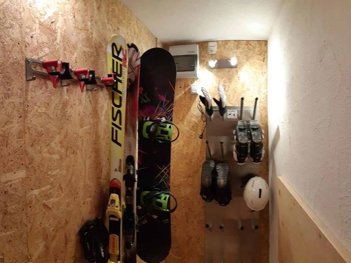 Apartment Am Ziller Schwendau Εξωτερικό φωτογραφία