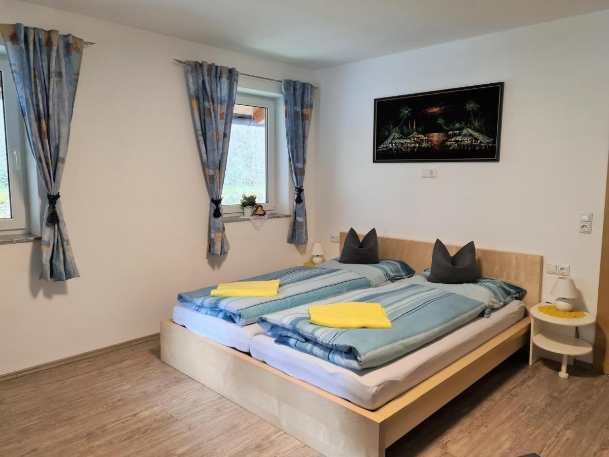 Apartment Am Ziller Schwendau Εξωτερικό φωτογραφία